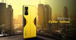 Poco F4 Gt 3 Launched