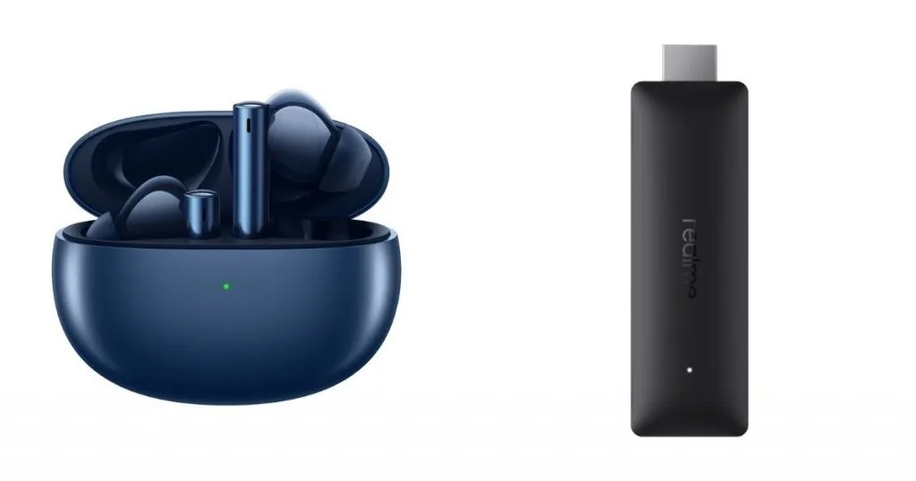 Realme Buds Air 3 Tws, Realme Smart Tv Stick Launched In India