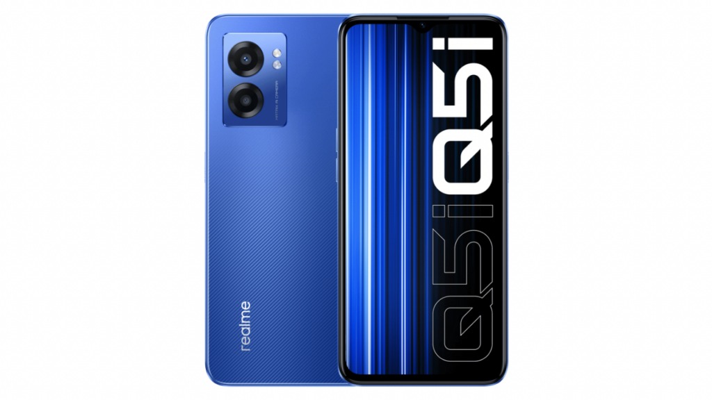 Realme Q5i Launched