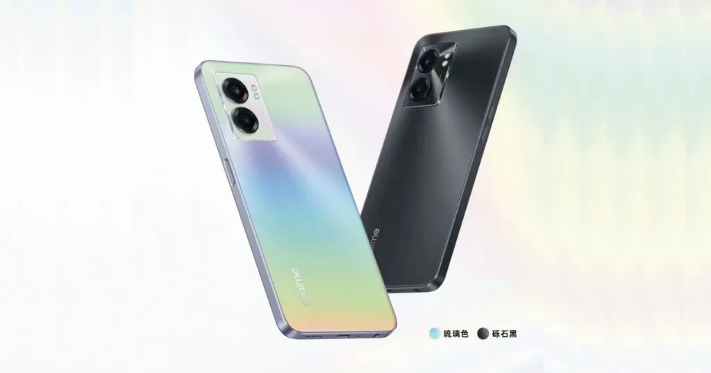 Realme V23 Launched