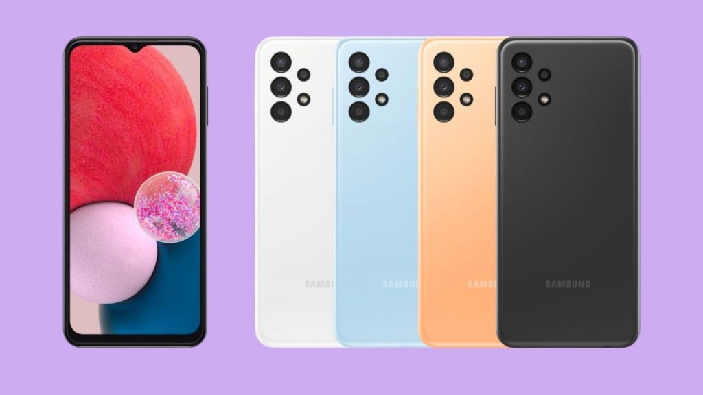 Samsung Galaxy A13 4g