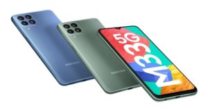 Samsung Galaxy M33 Launched In India