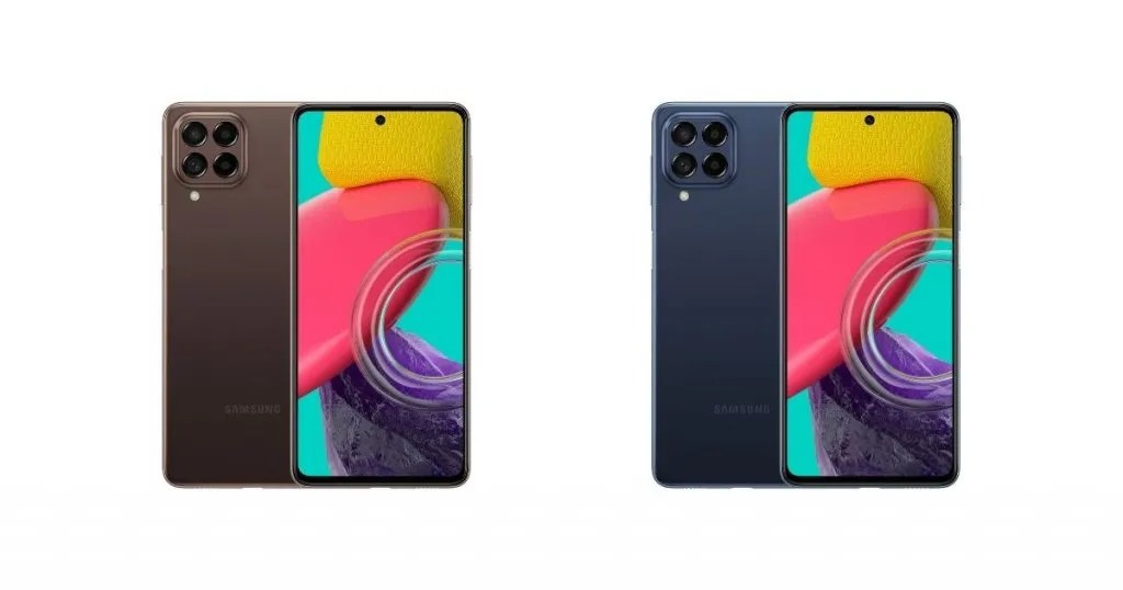 Samsung Galaxy M53 5g India Launch