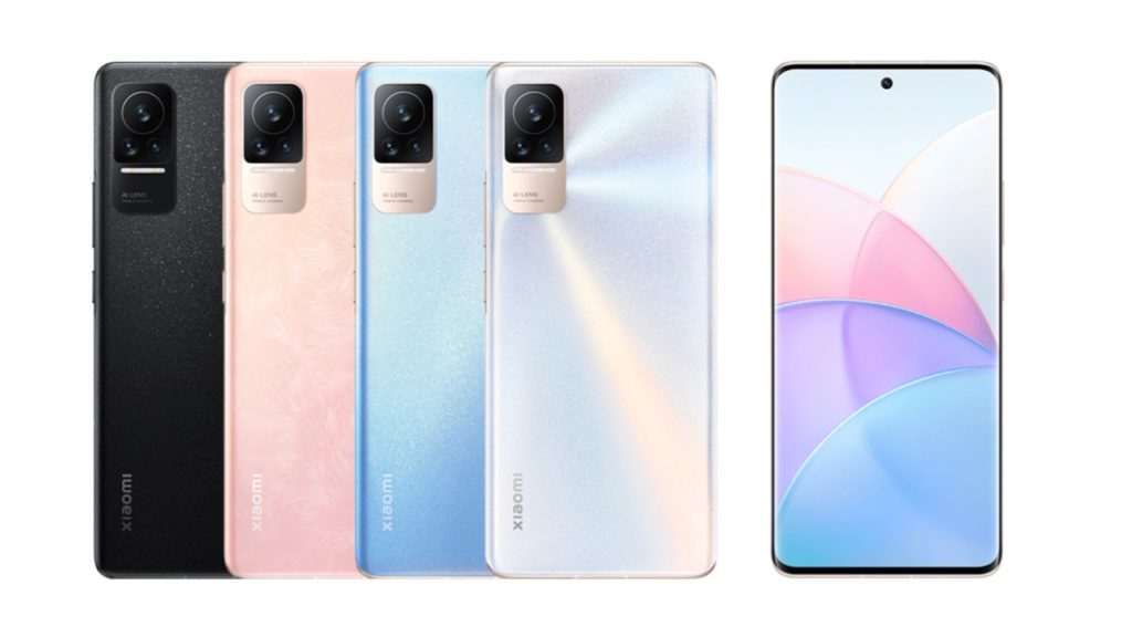 Xiaomi Civi 1s Launched