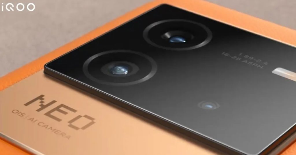 Iqoo Neo 6