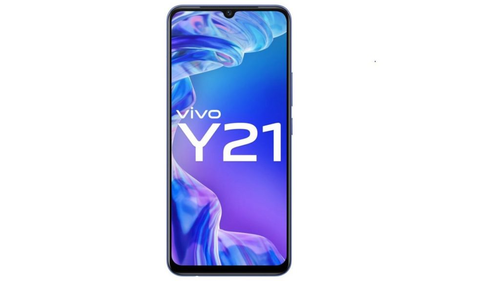 Vivo Y21g Launched In India