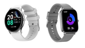 Fire Boltt Launches Hurricane And Ninja2plus Smartwatches
