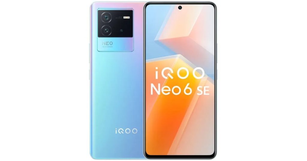 Iqoo Neo 6 Se