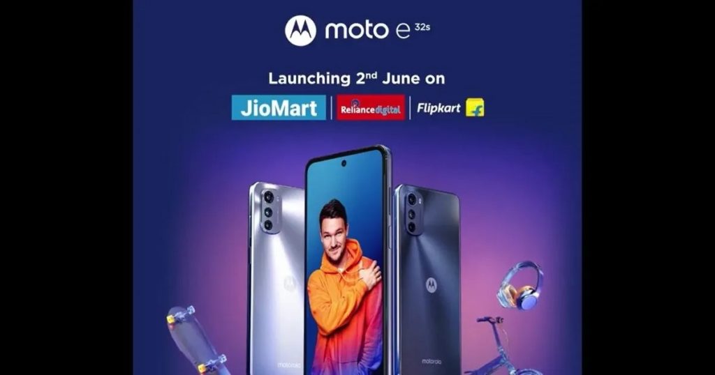 Moto E32s India Launch
