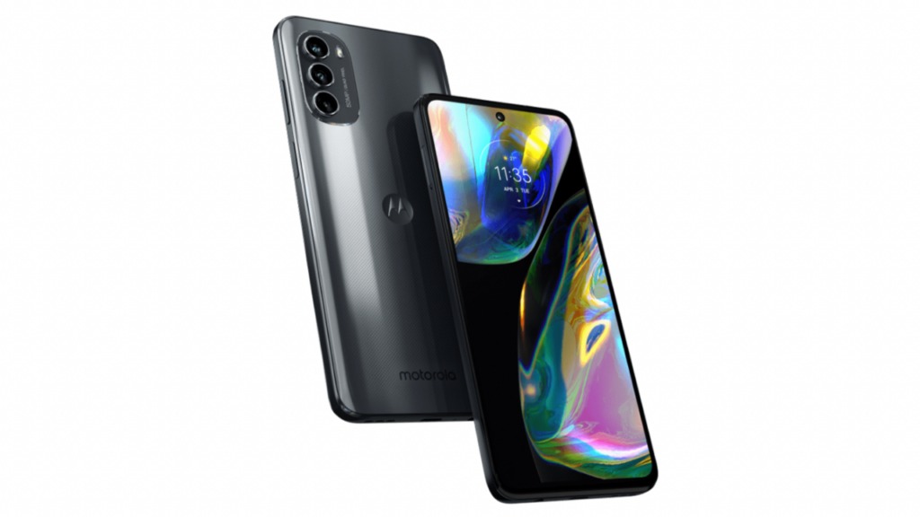 Moto G82 Launched