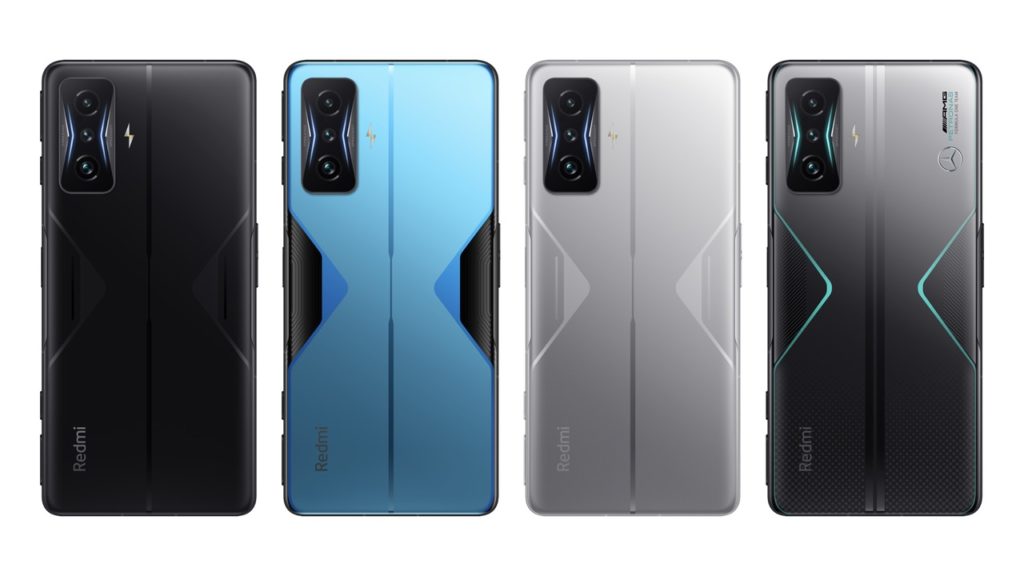 Poco F4 Gt Colors