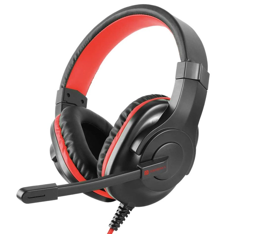 Portronics Genesis Gaming Headset