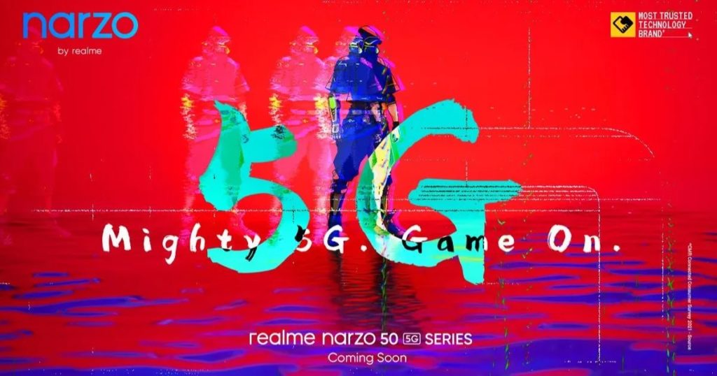 Realme Narzo 50 5g, 50 Pro 5g India Launch Date, Price, Specifications
