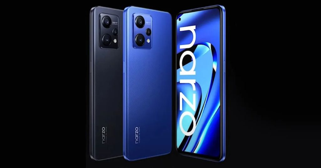 Realme Narzo 50 Pro 5g And Narzo 50 5g Launched In India
