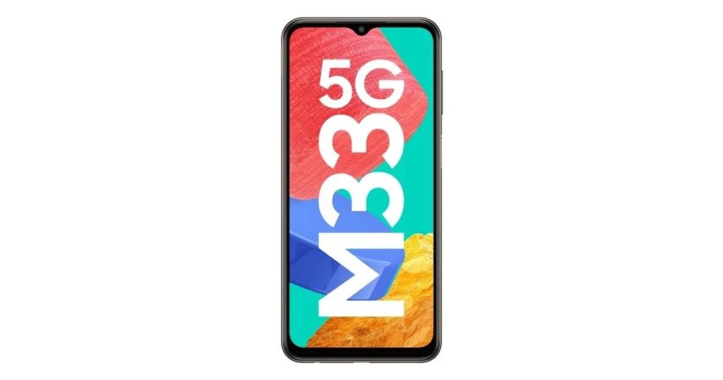 Samsung Galaxy M33 5g Emerald Brown Colour Variant Launched In India