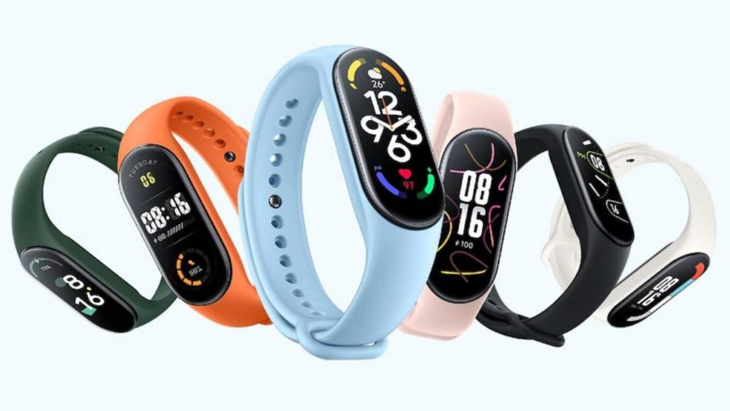 Xiaomi Smart Band 7
