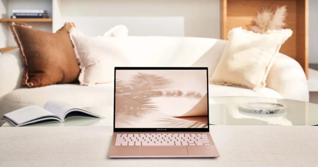 Asus Zenbook S 13 Oled 1