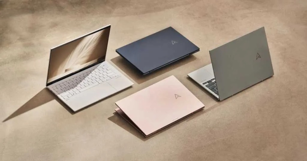 Asus Zenbook S 13 Oled