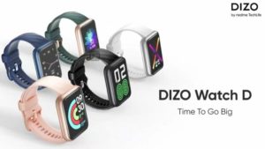 Dizo Watch D Launched
