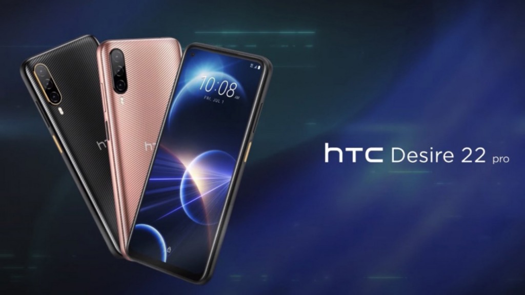 Htc Desire 22 Pro