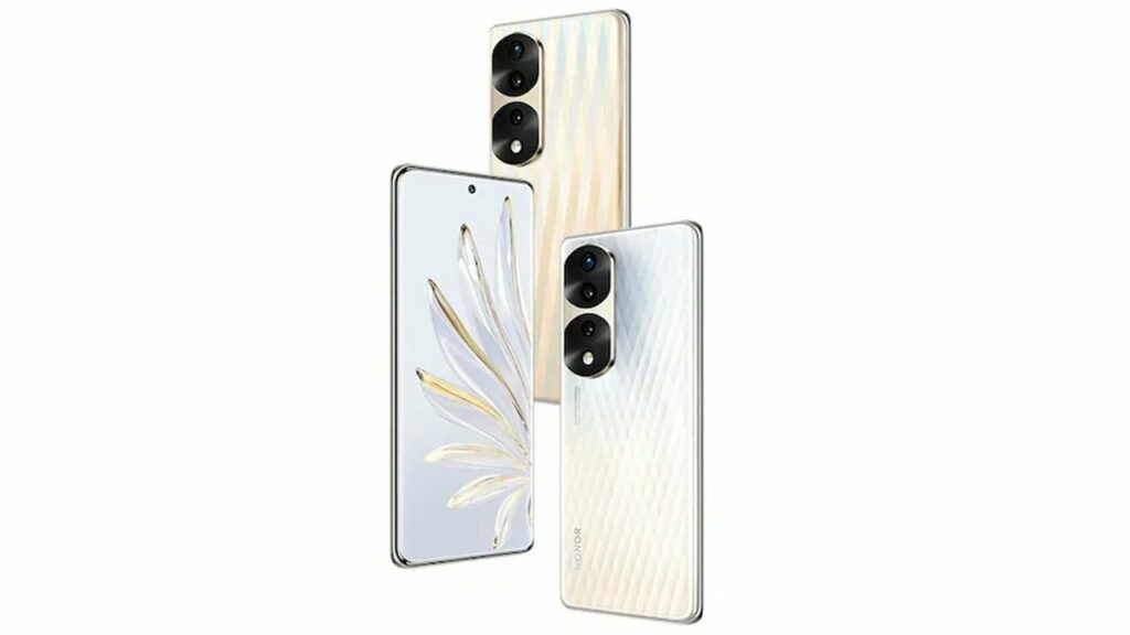 Honor 70 Series Launched