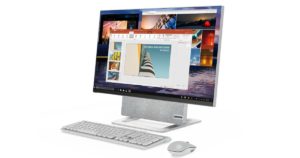 Lenovo Yoga Aio 7 Desktop Pc