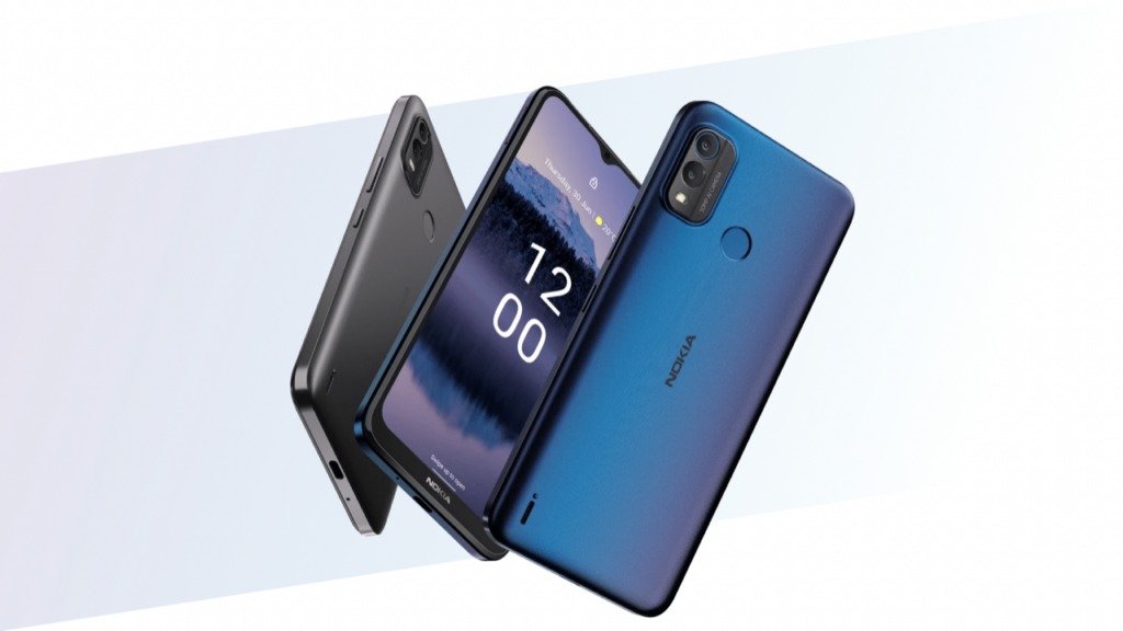 Nokia G11 Plus Colours