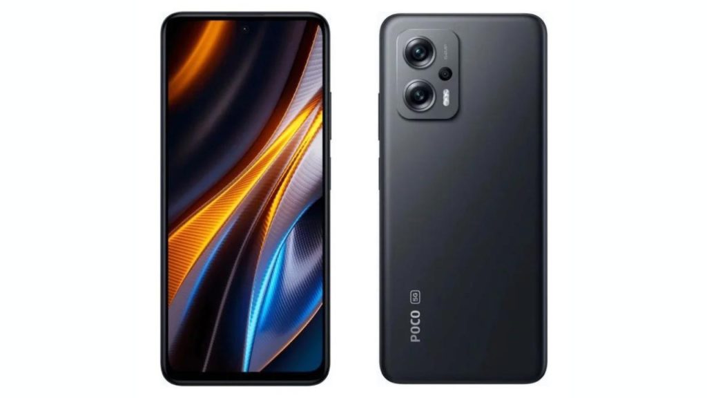 Poco X4 Gt Black
