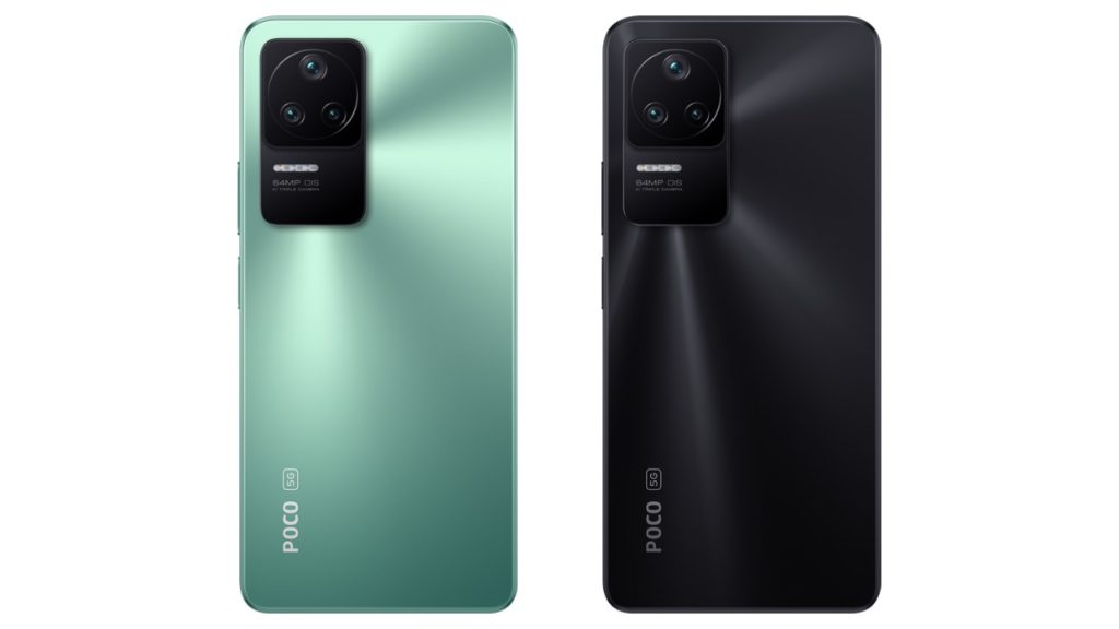 Poco F4 5g Launched In India