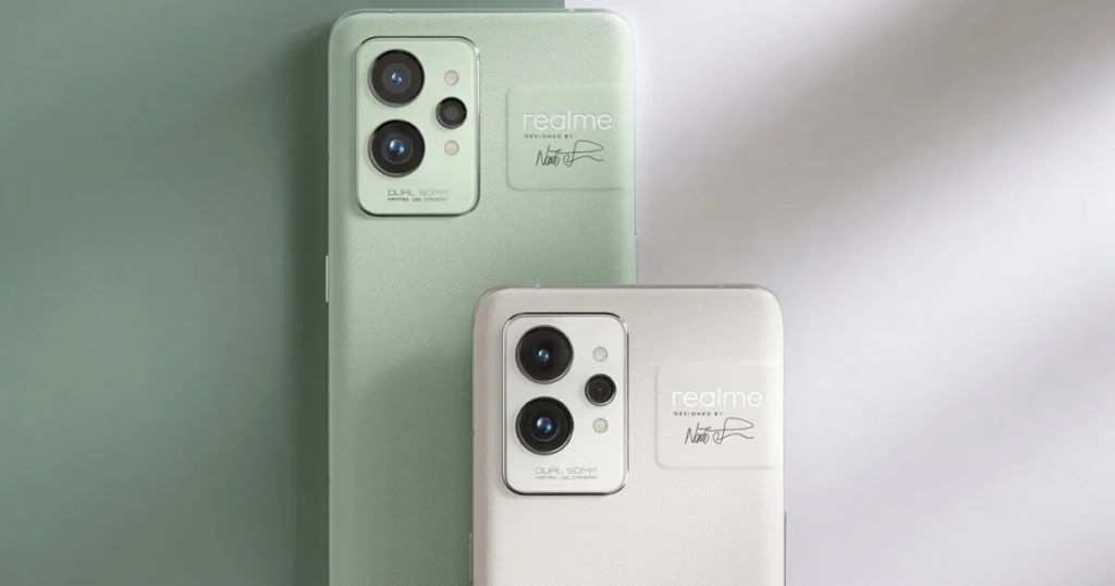 Realme Gt 2 Master Explorer Edition