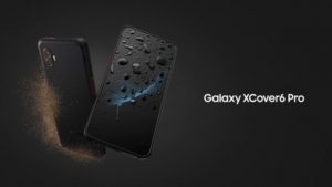 Samsung Galaxy Xcover6 Pro Launched