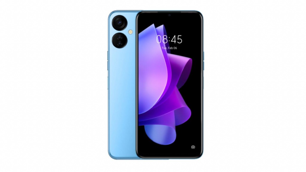 Tecno Spark 9t Launched