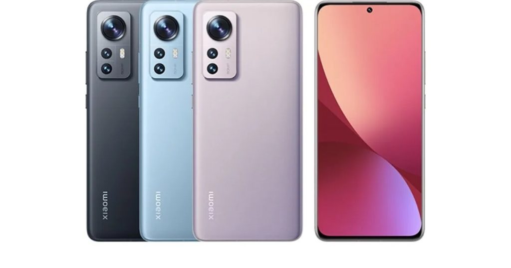 Xiaomi 12x