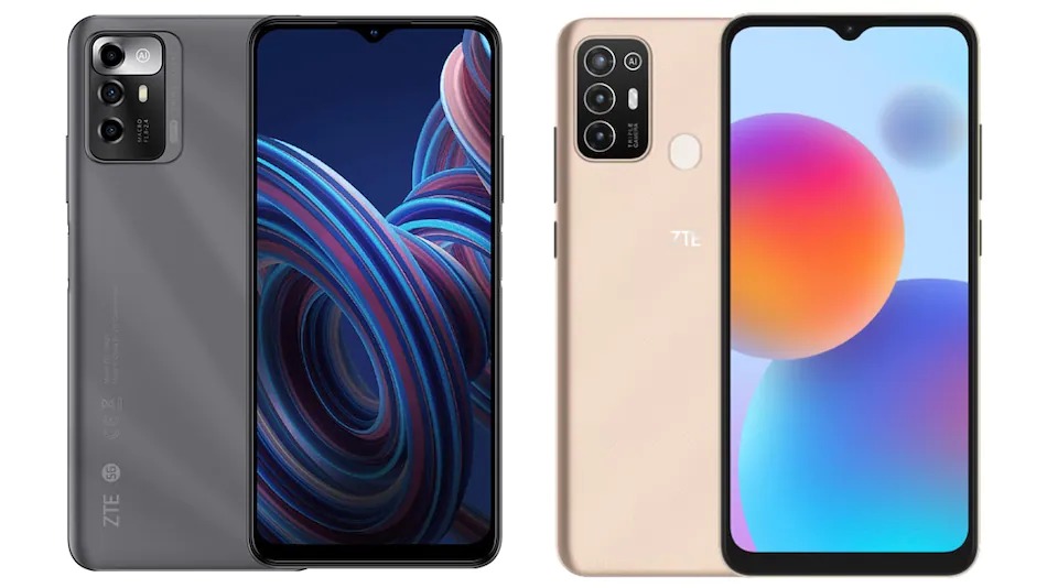 Zte Blade A52, Blade A72, Blade A72 5g