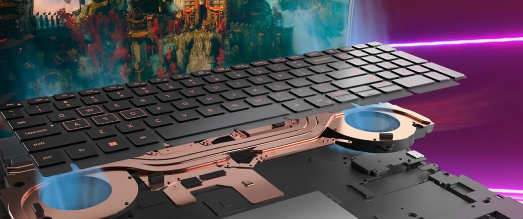 Dell Notebook G 15 5525 Black