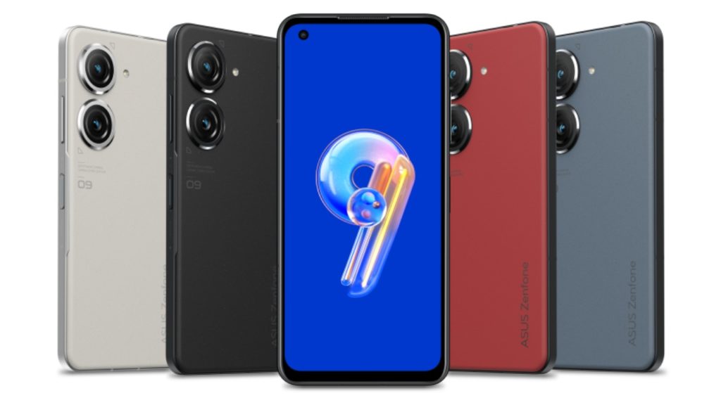 Asus Zenfone 9 Launched