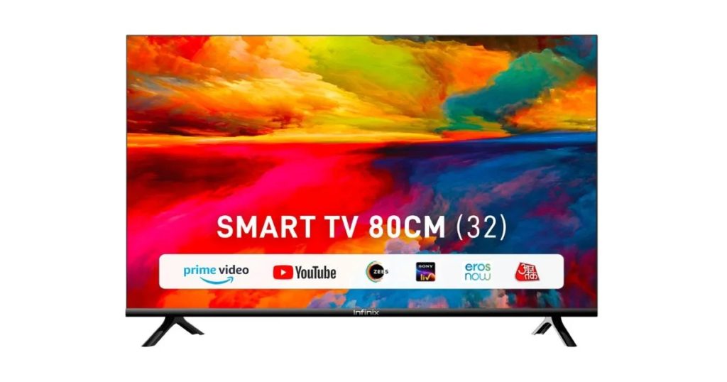 Infinix 32 Inch Y1 Smart Tv Launched