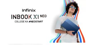 Infinix Inbook X1 Neo Launched In India