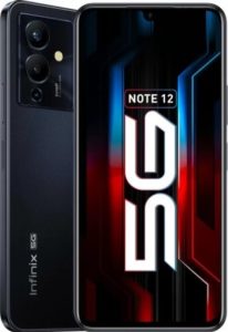 Infinix Note 12 Pro 5g Announced