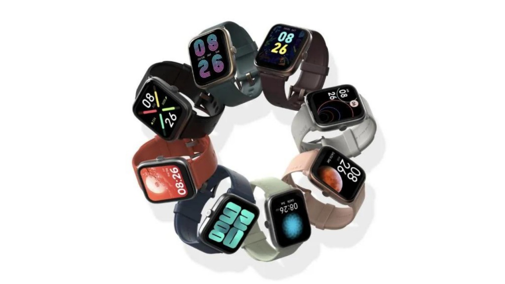 Noise Colorfit Pro 4, Colorfit Pro 4 Max Smartwatches Launched In India