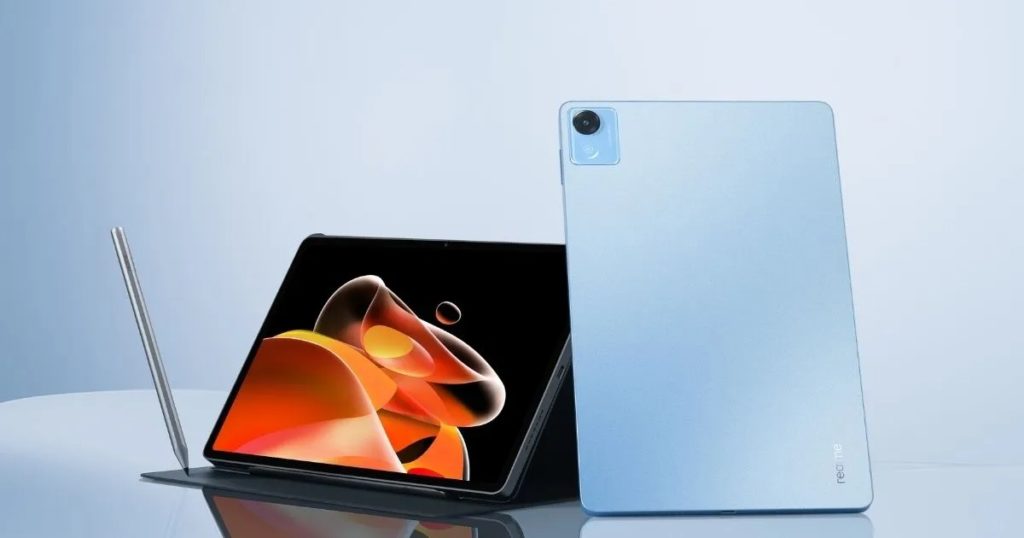 Realme Pad X India