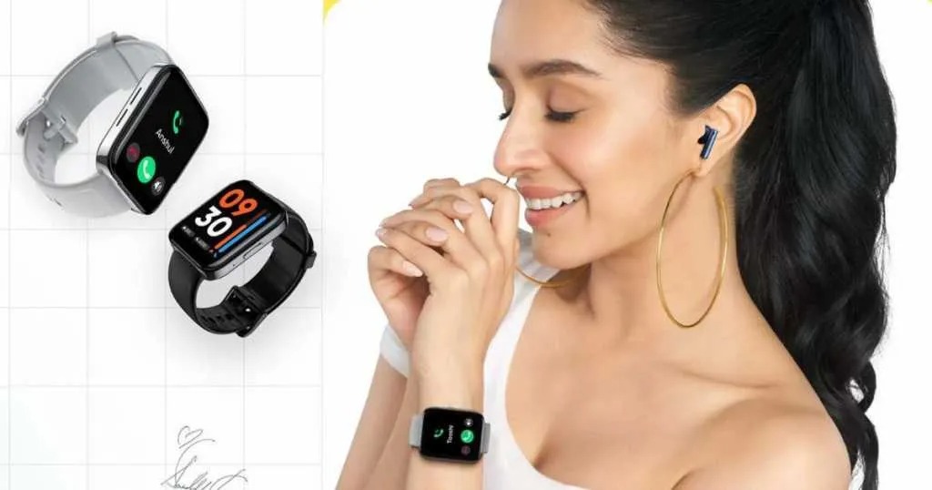 Realme Watch 3 Launched