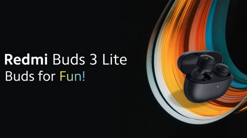 Redmi Buds 3 Lite