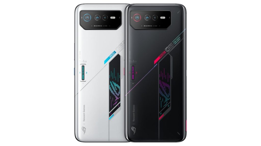 Rog Phone 6 Colours