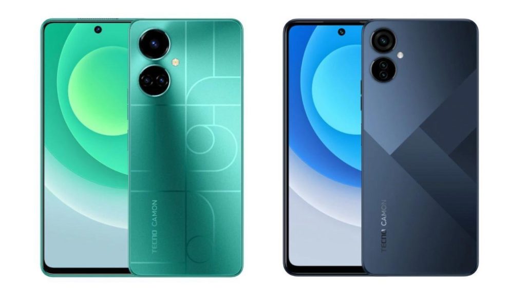 Tecno Camon 19, Camon 19 Neo Launched In India