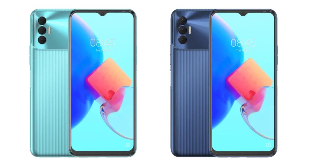 Tecno Spark 9t Launched In India