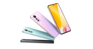 Xiaomi 12 Lite 5g Launched