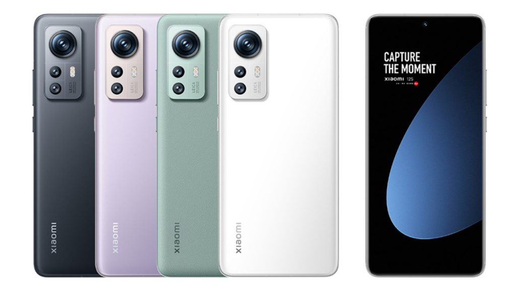 Xiaomi 12s