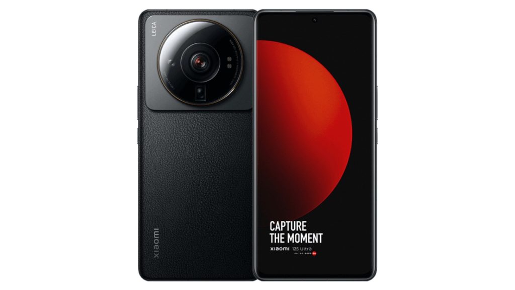Xiaomi 12s Ultra