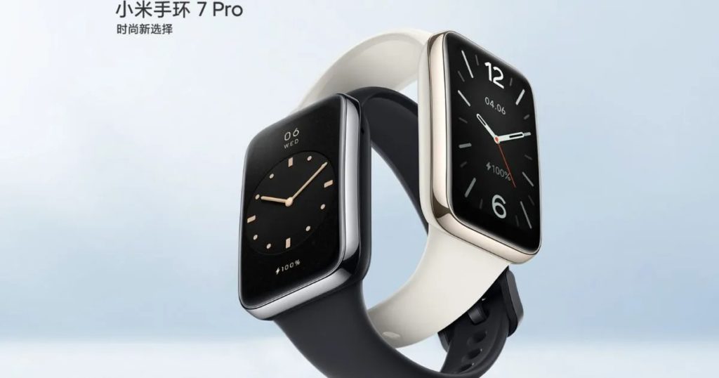 Xiaomi Band 7 Pro